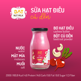 Sữa hạt điều củ dền (chỉ ship HCM)