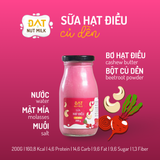 Sữa hạt điều củ dền