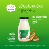 Sữa đậu phộng nguyên vị