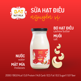 Sữa hạt điều nguyên vị (chỉ ship HCM)