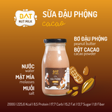 Sữa đậu phộng cacao (chỉ ship HCM)