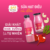 Sữa hạt điều củ dền (chỉ ship HCM)