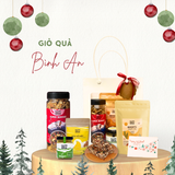 SET QUÀ TẶNG GIÁNG SINH - HAPPI OHA