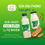 Sữa đậu phộng nguyên vị