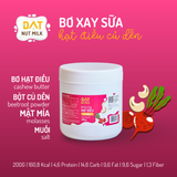 Bơ xay sữa hạt