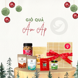 SET QUÀ TẶNG GIÁNG SINH - HAPPI OHA