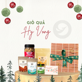SET QUÀ TẶNG GIÁNG SINH - HAPPI OHA
