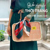 [QUÝ PHÁI] Set Quà Hạt Dinh Dưỡng, Chăm Sóc Sức Khỏe Cao Cấp