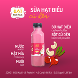 Sữa hạt điều củ dền (chỉ ship HCM)