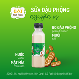 Sữa đậu phộng nguyên vị