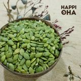 Nhân Hạt Bí Xanh HAPPI OHA 500g