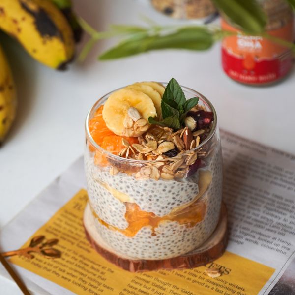  Custom Granola 2.46kg 