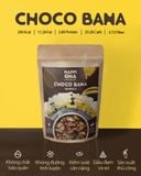 Combo Granola dùng thử - Ngũ Cốc Nguyên Hạt Hỗ Trợ Ăn Kiêng/Eat Clean - 40g x 8 vị HAPPI OHA