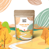 Nhân Hạt Hạnh Nhân Nhập Khẩu Mỹ
