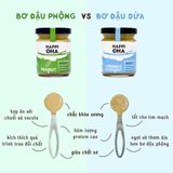 [Combo bơ hạt 100g] 5 loại bơ Hạt Tự Nhiên HAPPI OHA Hỗ Trợ Ăn Kiêng Và Giảm Cân