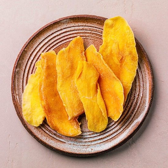 Xoài Sấy Dẻo Không Thêm Đường Tinh Luyện - Hỗ Trợ Eat Clean, Giảm Cân –  HAPPI OHA