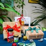 SET QUÀ TẶNG GIÁNG SINH - HAPPI OHA