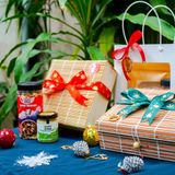 SET QUÀ TẶNG GIÁNG SINH - HAPPI OHA