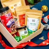 SET QUÀ TẶNG GIÁNG SINH - HAPPI OHA