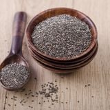 Organic Chia Seeds Hạt Chia Hữu Cơ HAPPI OHA Hỗ Trợ Giảm Cân, Ăn Kiêng