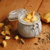 Organic Chia Seeds Hạt Chia Hữu Cơ HAPPI OHA Hỗ Trợ Giảm Cân, Ăn Kiêng