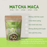Matcha Maca