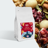Mixed Nuts Berries HAPPI OHA - Hỗn Hợp 8 Loại Hạt Và Quả Mọng (BIG SIZE)