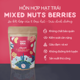 Mixed Nuts Berries