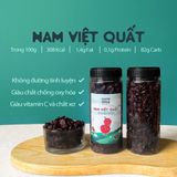 Nam Việt Quất Sấy Không Đường Tinh Luyện, Hỗ Trợ Eat Clean/Giảm Cân - HAPPI OHA