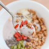 Kỷ Tử Sấy Mộc Không Đường Tinh Luyện - Eat Clean, Giảm Cân HAPPI OHA