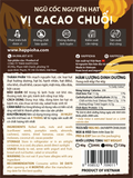 Ngũ Cốc Ăn Sáng/Ăn Kiêng Không Đường Tinh Luyện Vị Cacao Chuối - Granola Choco Bana (BIG SIZE)