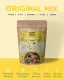 Combo Granola dùng thử - Ngũ Cốc Nguyên Hạt Hỗ Trợ Ăn Kiêng/Eat Clean - 40g x 8 vị HAPPI OHA