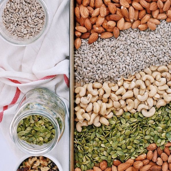 Hỗn hợp hạt dinh dưỡng HAPPI OHA