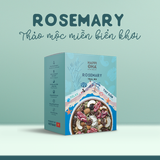 Hỗn hợp hạt trái Vị Lá hương thảo - Rosemary Trail Mix HAPPI OHA