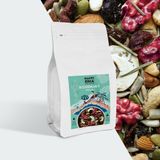 Ngũ Cốc Trailmix Rosemary - Hỗn Hợp Hạt Trái Lá Hương Thảo - Hộp 400g HAPPI OHA