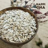 Hạt Hướng Dương Đã Tách Vỏ HAPPI OHA Eatclean Healthy Food (chưa rang)