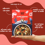 [Combo Chuẩn Dáng] Granola Ăn Kiêng Siêu Hạt - Yến Mạch Ăn Kiêng -  HAPPI OHA