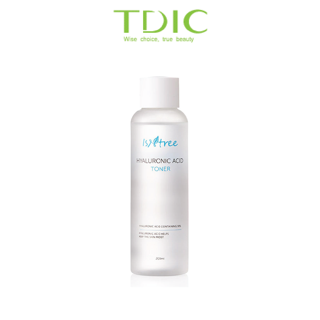 ISNTREE HYALURONIC ACID TONER