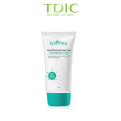 ISNTREE SENSITIVE BALANCING SUN PROTECTION SPF50+