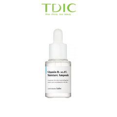 COMMON LABS VITAMIN B5 10.8% MOISTURE AMPOULE