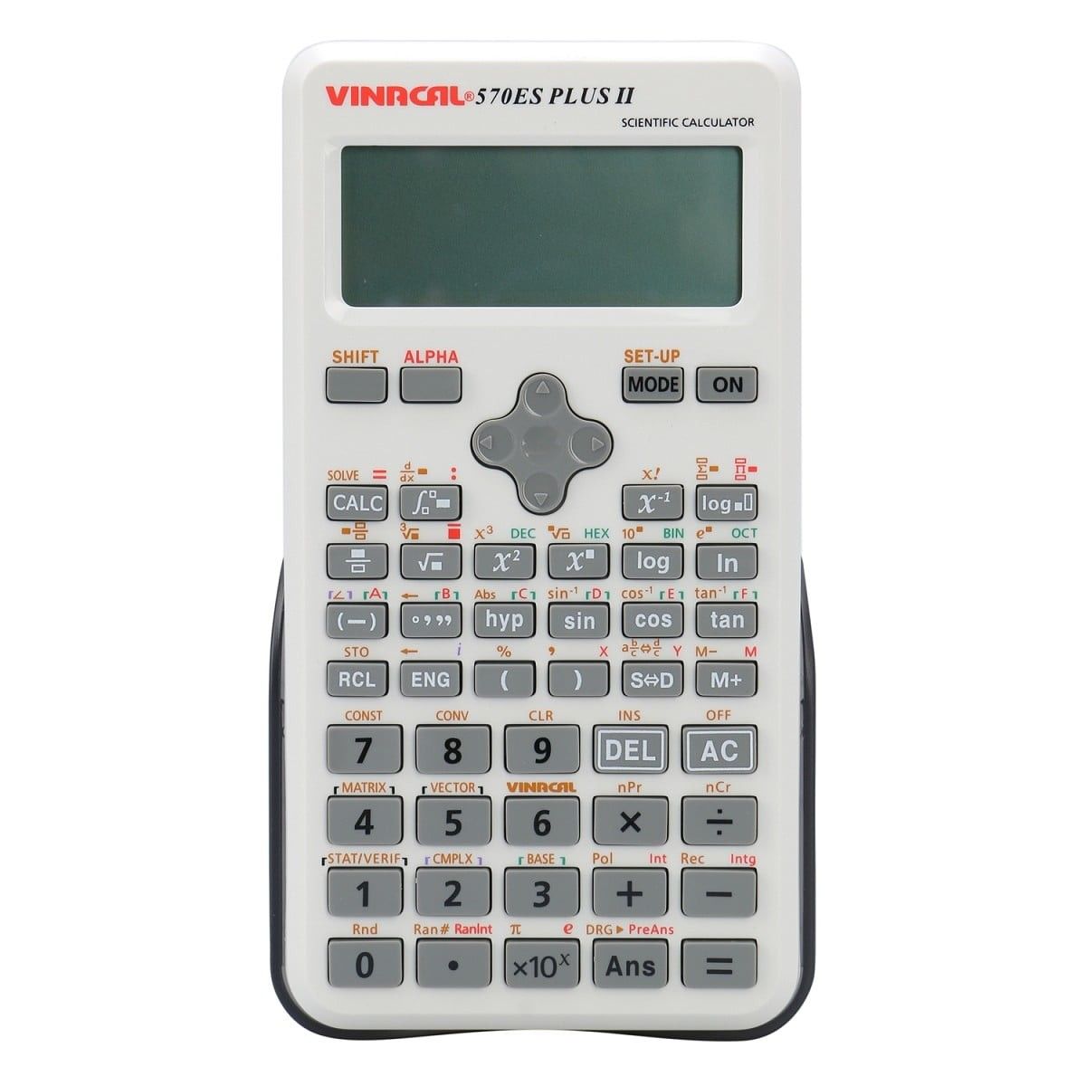VINACAL 570ES PLUS II X M TR NG Hutisco
