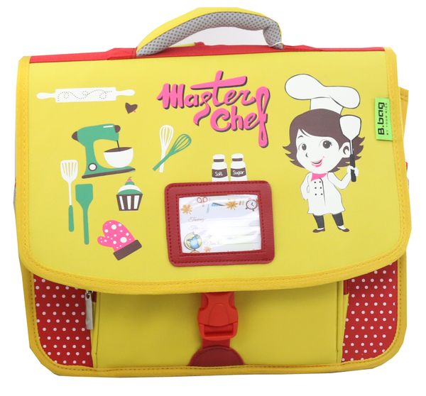 Cặp học sinh Master Chef C-12-026 màu