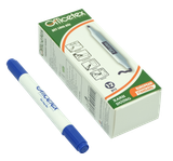 Bút lông dầu mực xanh/OT-PM003BU (12 cây/hộp)