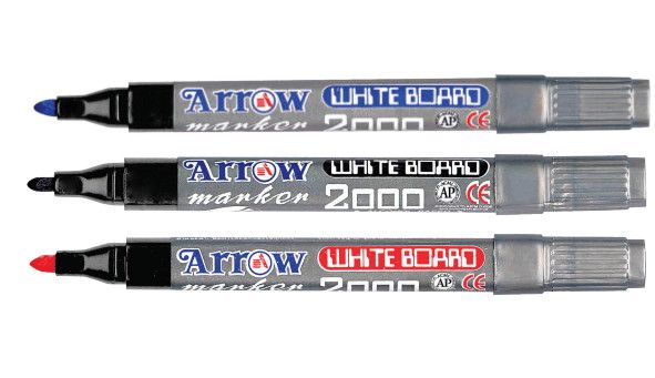 Bút lông bảng Arrow AR-2000 đỏ