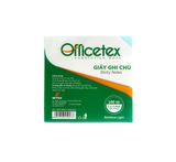 Giấy ghi chú Officetex 3 x 3 rainbow