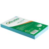 Giấy ghi chú Officetex 3 x 5 màu xanh dương