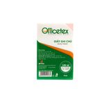 Giấy ghi chú Officetex 3 x 2 màu hồng