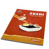 Tập học sinh Food - Sushi