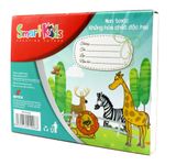 Sáp màu Safari 12 màu khay giấy SK15-006