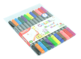 Bút lông màu rửa được/SK-CPT2001 (12 màu/hộp)